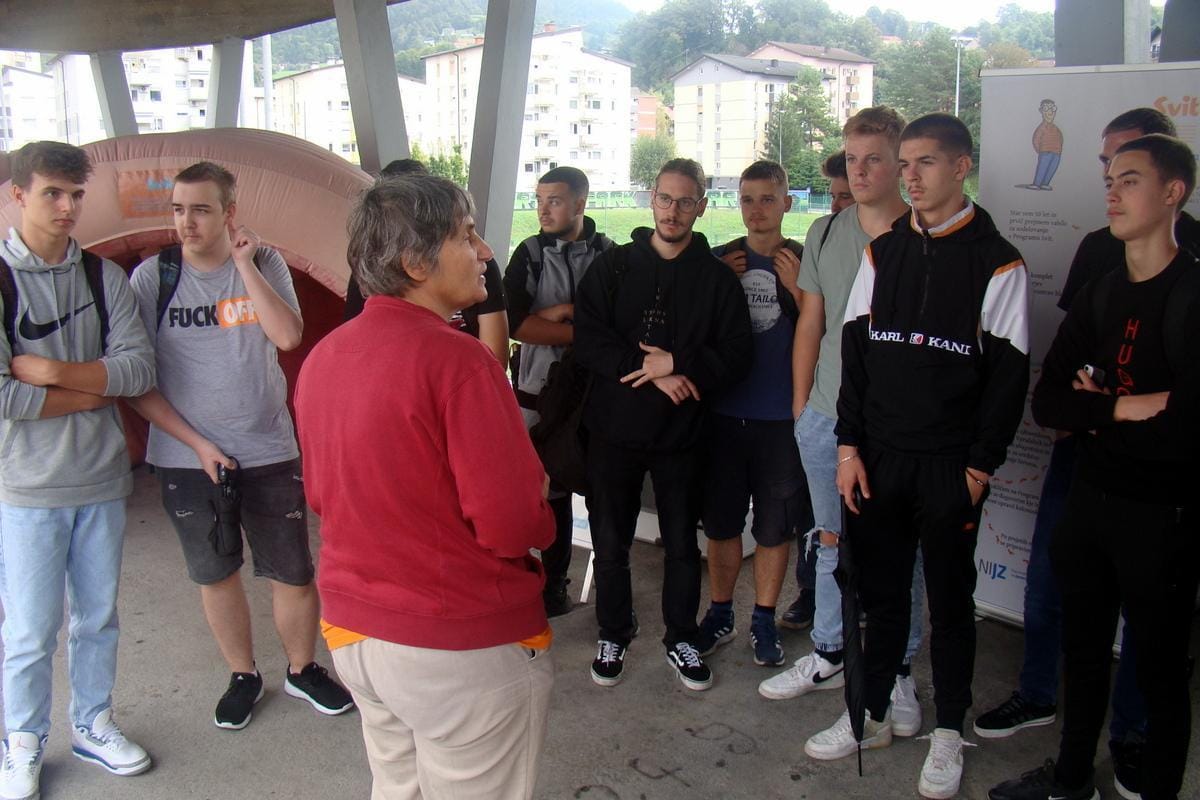 Zasavje še vedno v vrhu po številu obolelih za rakom