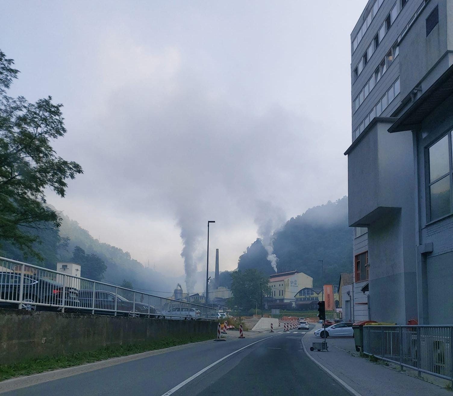 Inšpekcija zadnjič na pregledu v TKI lansko leto, več kot mesec dni po klicih občanov
