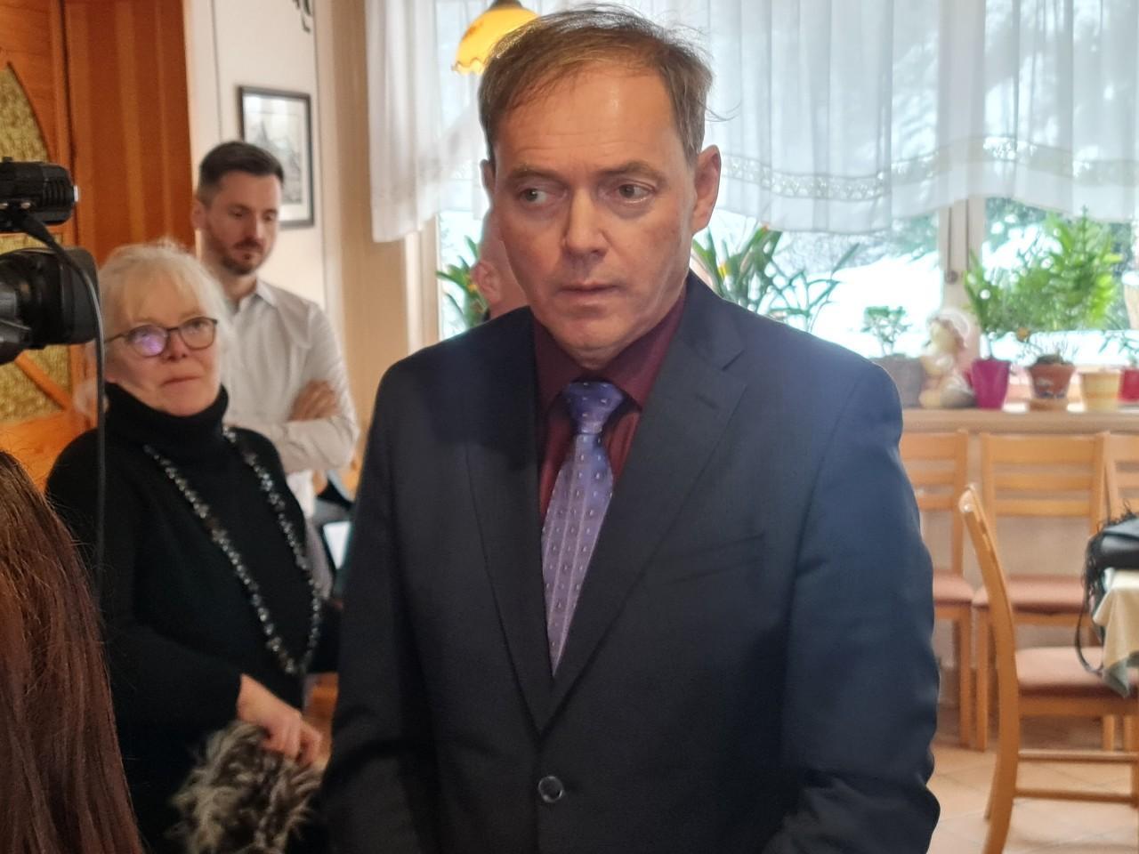 Po seji nadzornega sveta - direktor komunale odhaja!