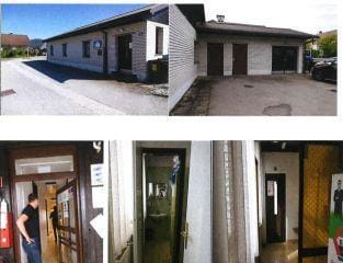 Občina prodaja stanovanje tik ob nekdanjem rudniku, sklop nepremičnin na podeželju in tudi poslovni objekt