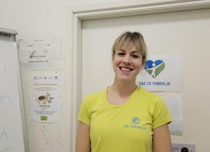 Zasavska problematika: Vse manj telesne dejavnosti, neredna prehrana in veliko število kadilcev