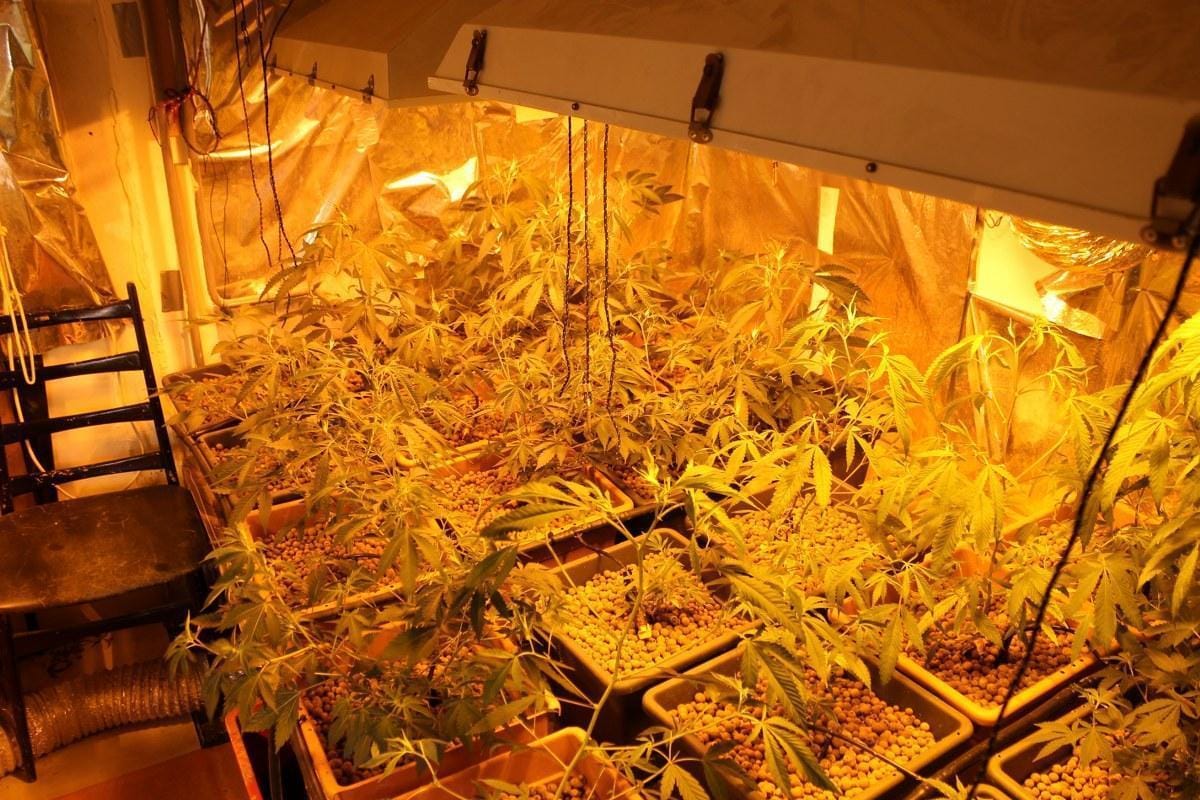 V Trbovljah odkrili "laboratorij" 38-letnika