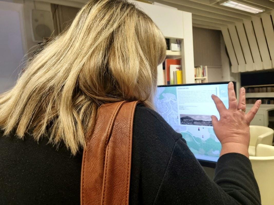 Trboveljska knjižnica bo dobila čisto svojo E-slikanico, to pa je le prva od napovedanih novosti