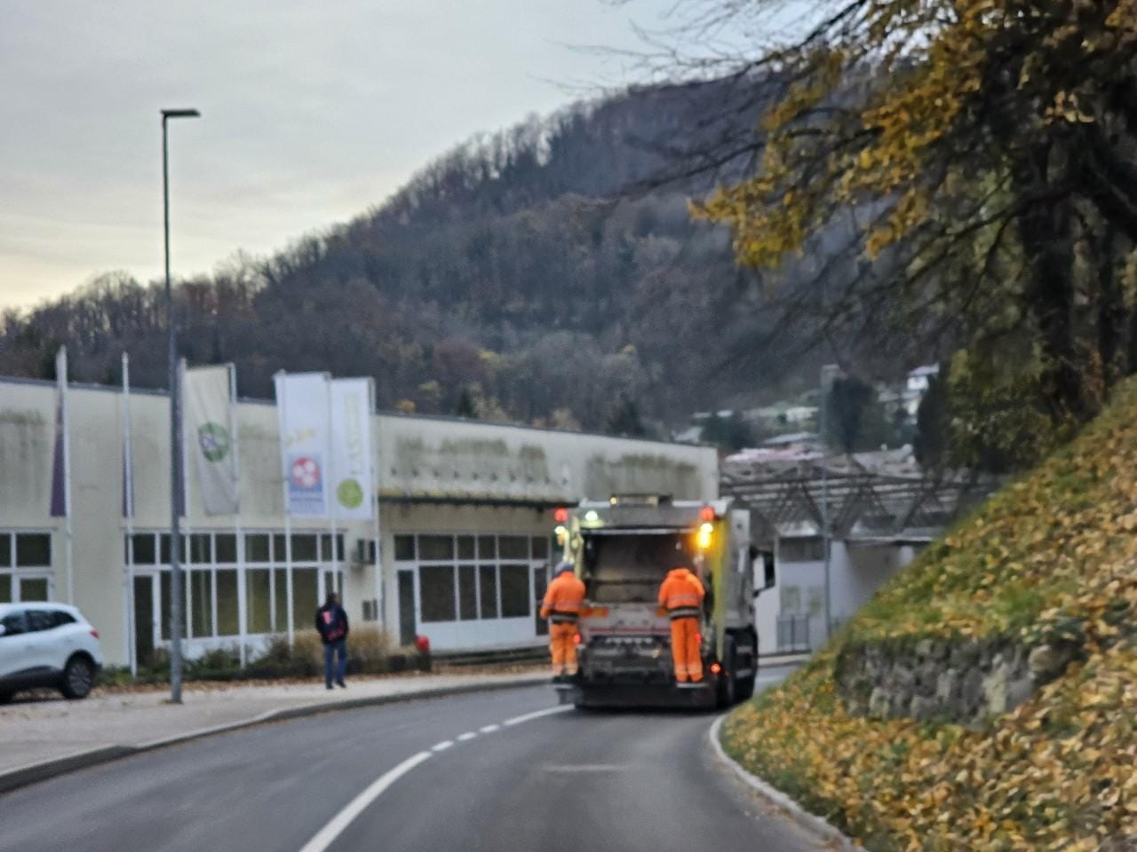 Hrastniška komunala išče nove delavce