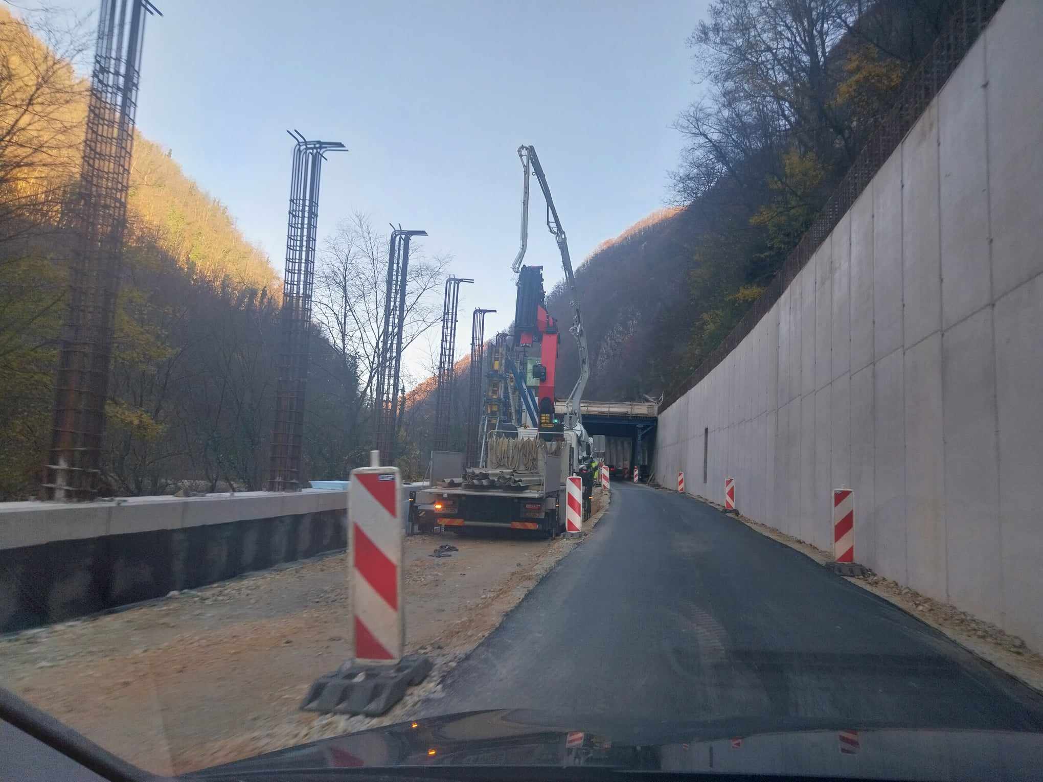 Od Zagorja do Litije spet napovedane POPOLNE zapore