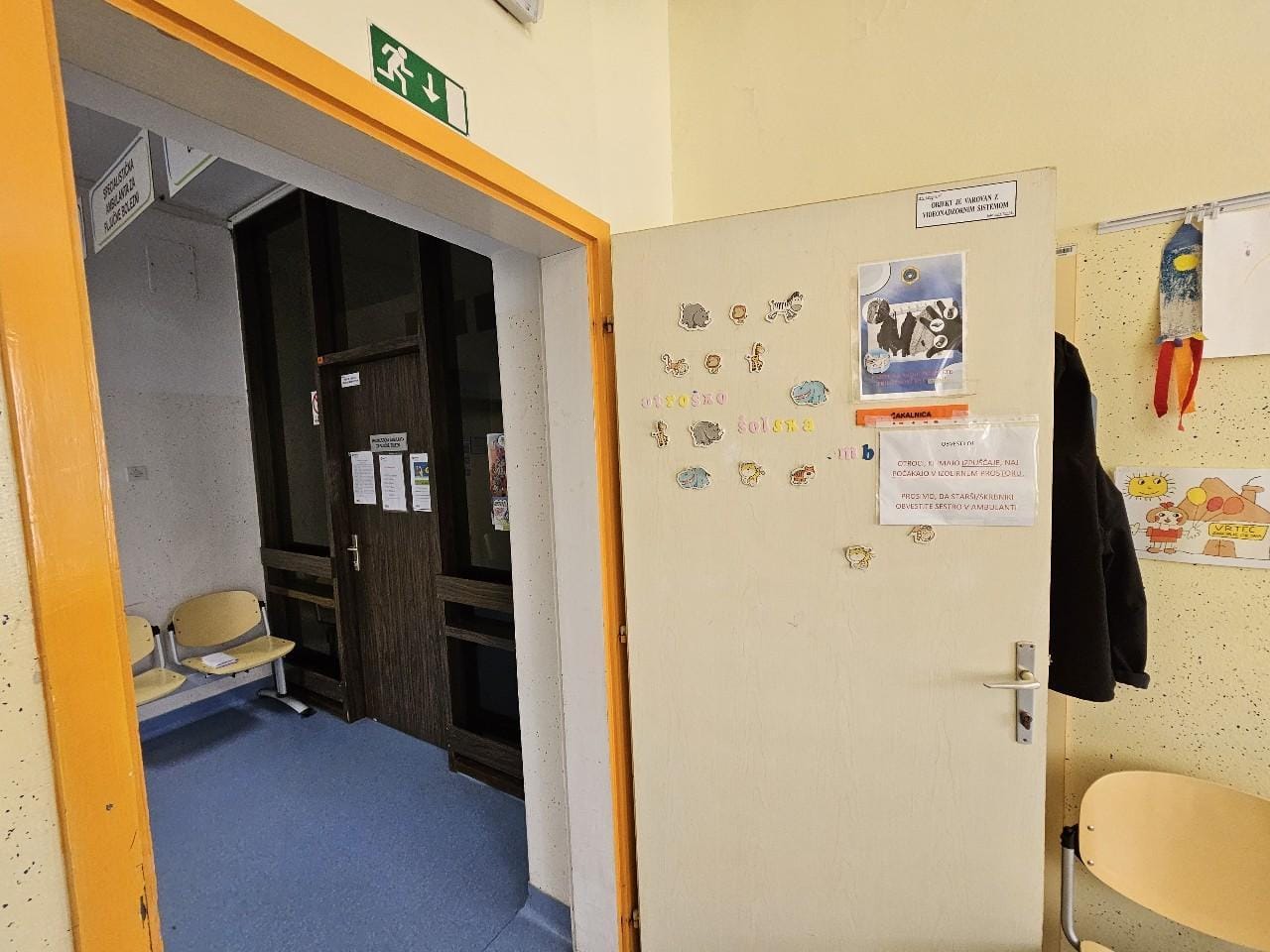 Župan sklical izredno sejo: Zahteva pojasnitev odhoda zagorskih pediatrinj