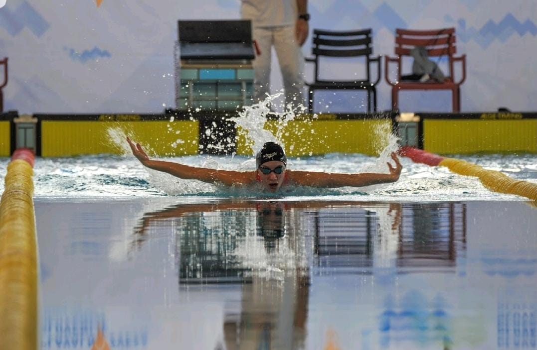 Več osebnih rekordov naših plavalcev