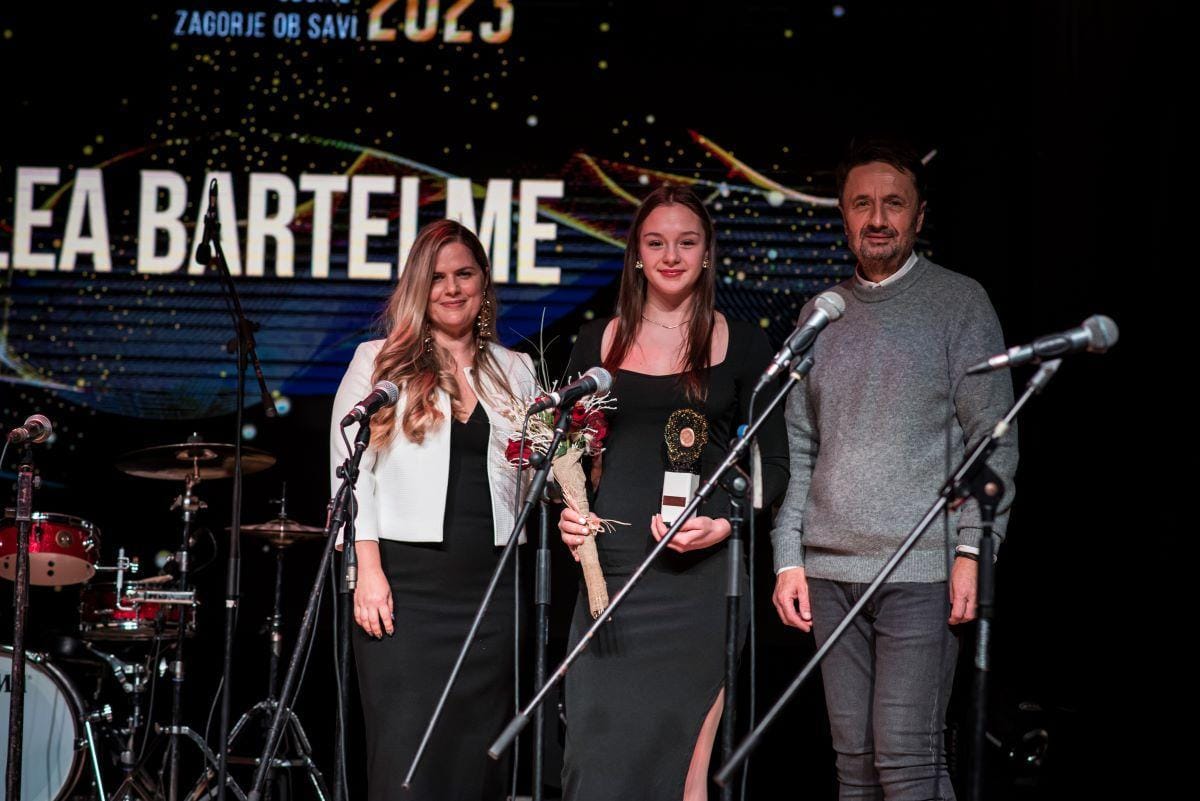 Tik pred zaključkom leta naznanili še najboljše športnike