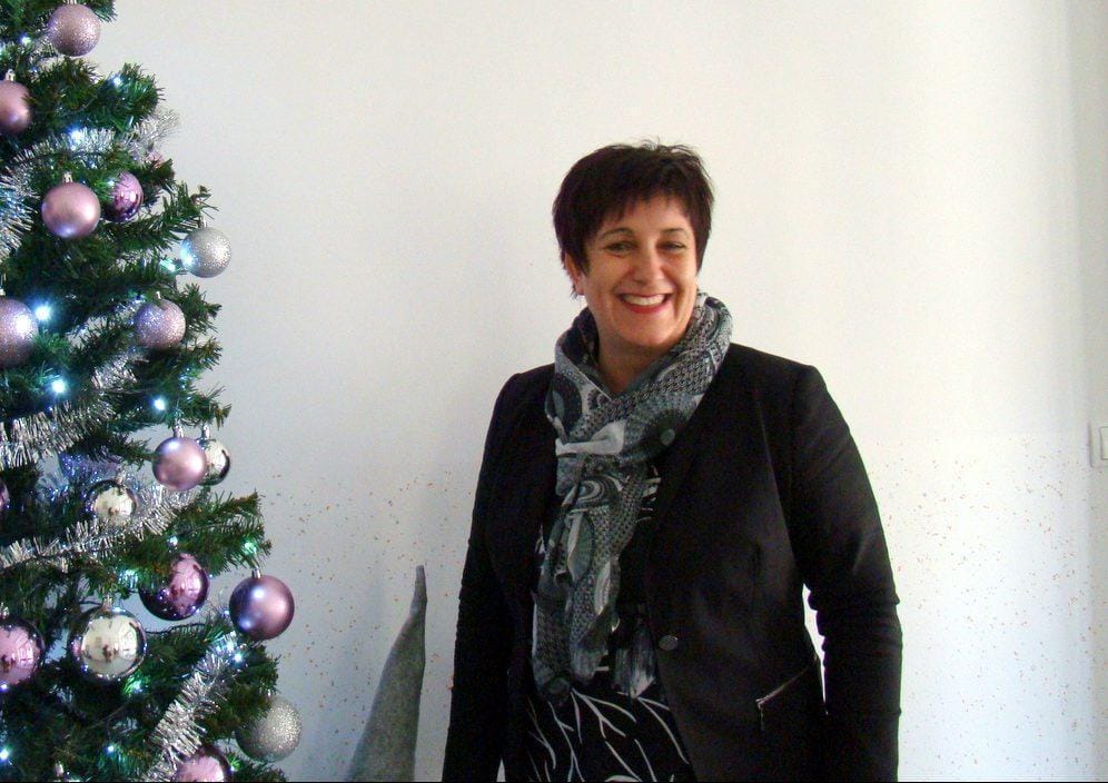 Polona Trebušak: Stare projekte končujemo, nove načrtujemo!