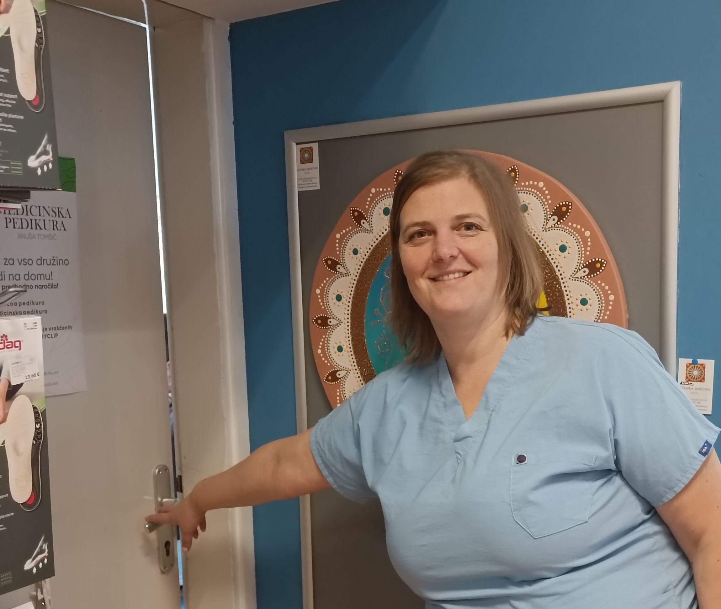 Po manj kot letu neverjetni rezultati! Da bi vsem ponudila to možnost, pa stranke kar sama pripelje in odpelje