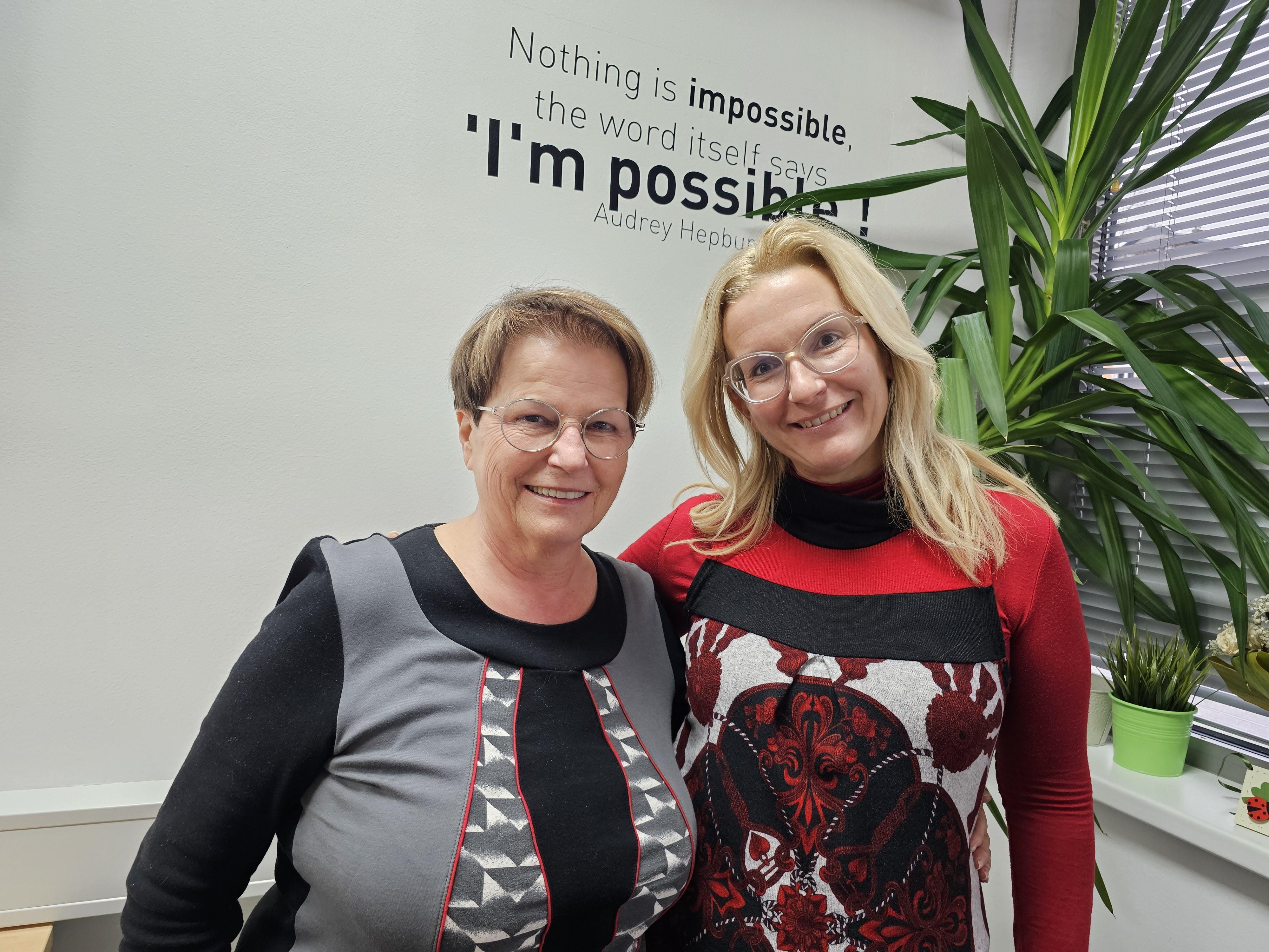 ZGODBA: Ko so pred 40 leti ustanovili oddelek, so mnogi vihali nosove, češ, "saj za NJIH je itak vsega škoda"