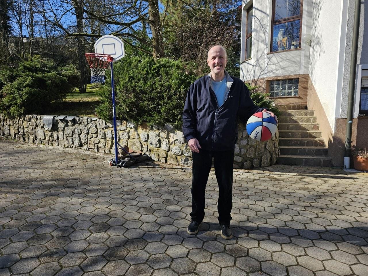 Iskreno z Dušanom Hauptmanom: "V košarkarski sferi sem bil in sem še vedno Dule."