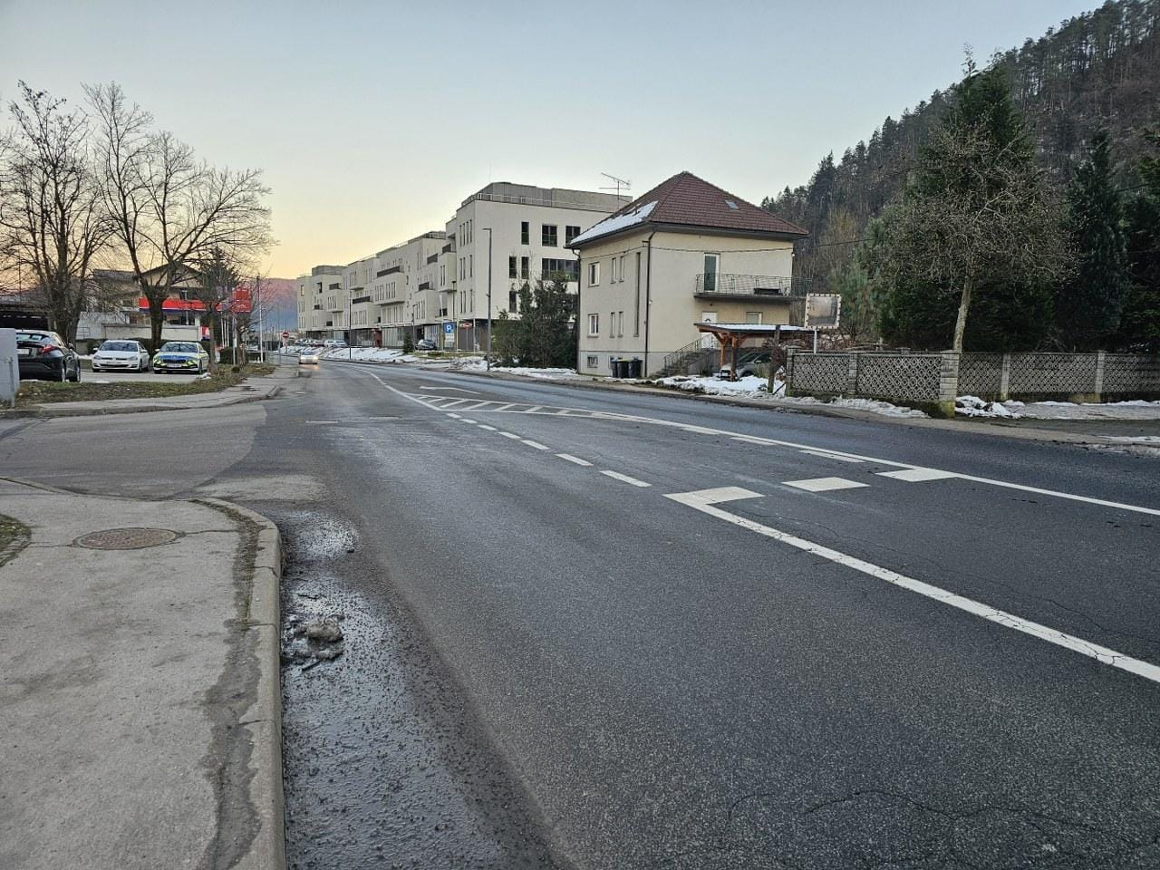 Znano je kje in kdaj bodo ta teden merili z radarji