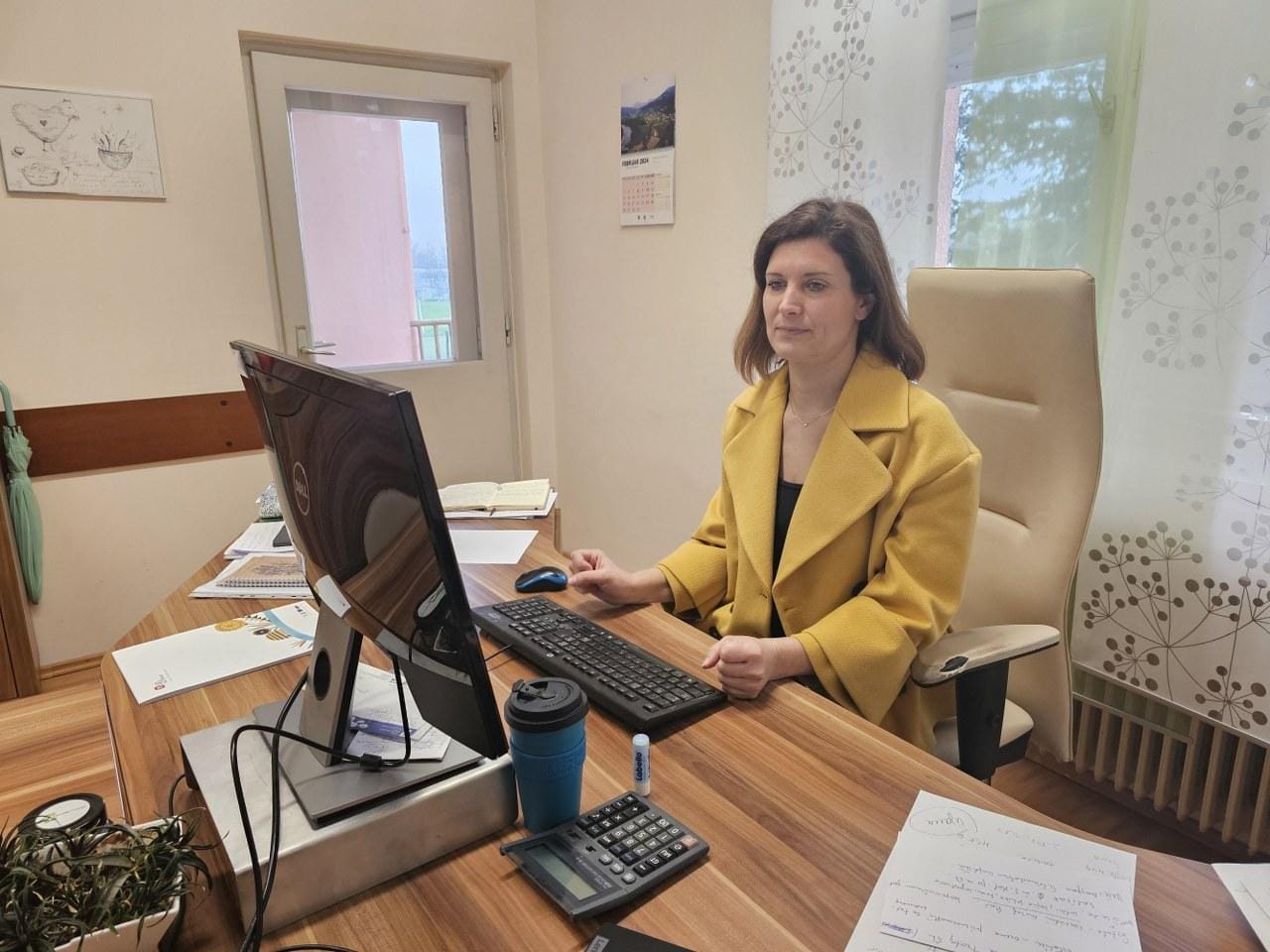 Les bo povezal litijsko Srce Slovenije s "starim Zasavjem"