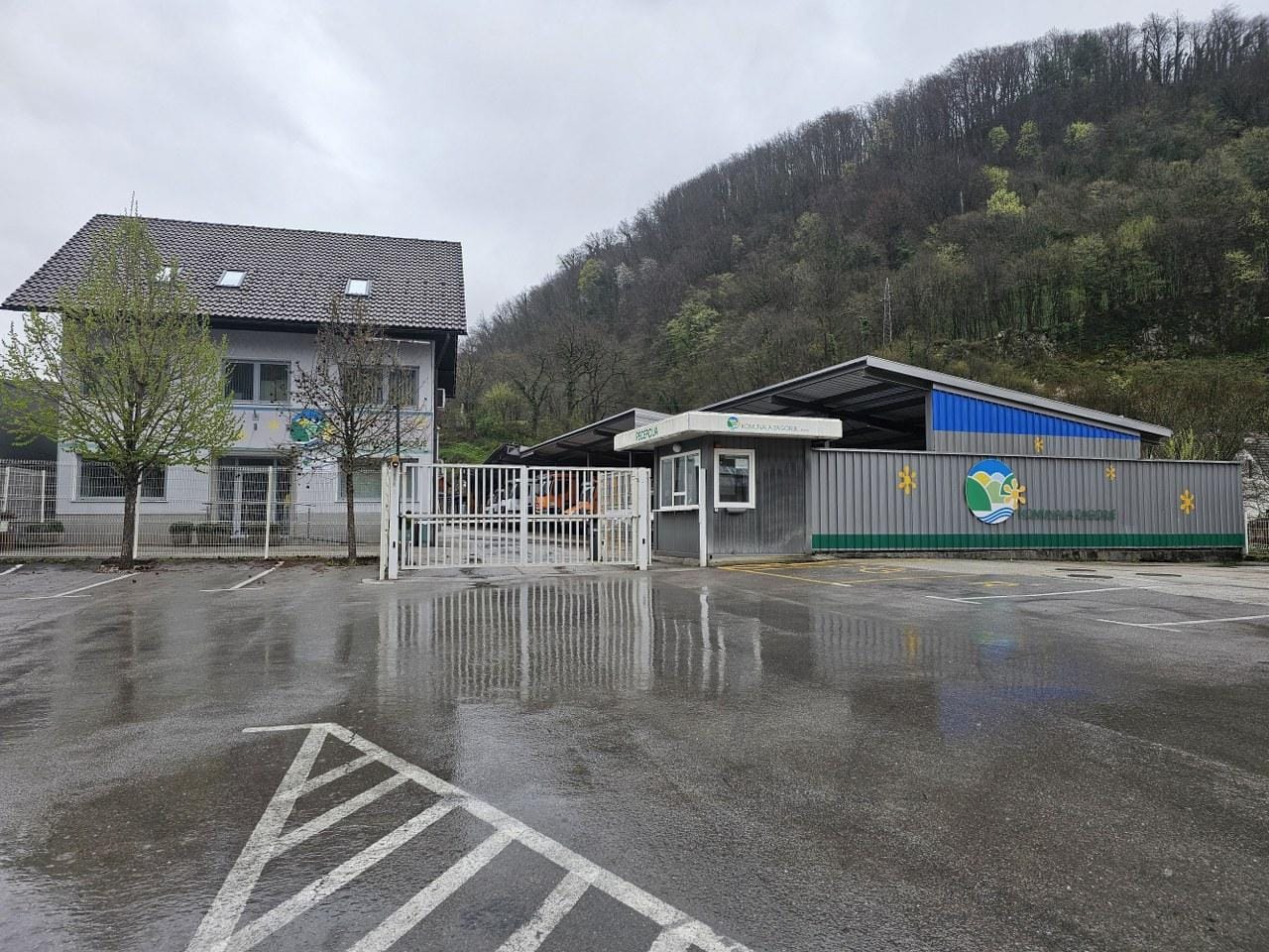 Poskrbeli bodo za odvoz nevarnih odpadkov