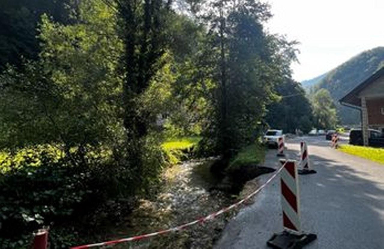 V Zagorju letos in v naslednjem letu gradnja treh novih mostov