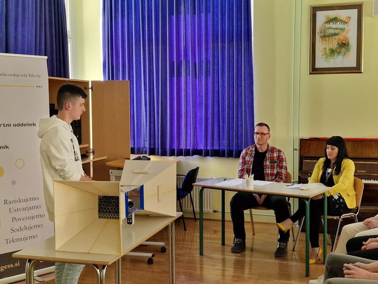 Regijsko srečanje mladih raziskovalcev v Zasavju