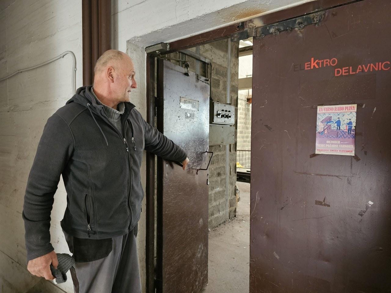 FOTOGALERIJA: Velik potencial v nekdanjih rudniških prostorih - sedaj na voljo za najem