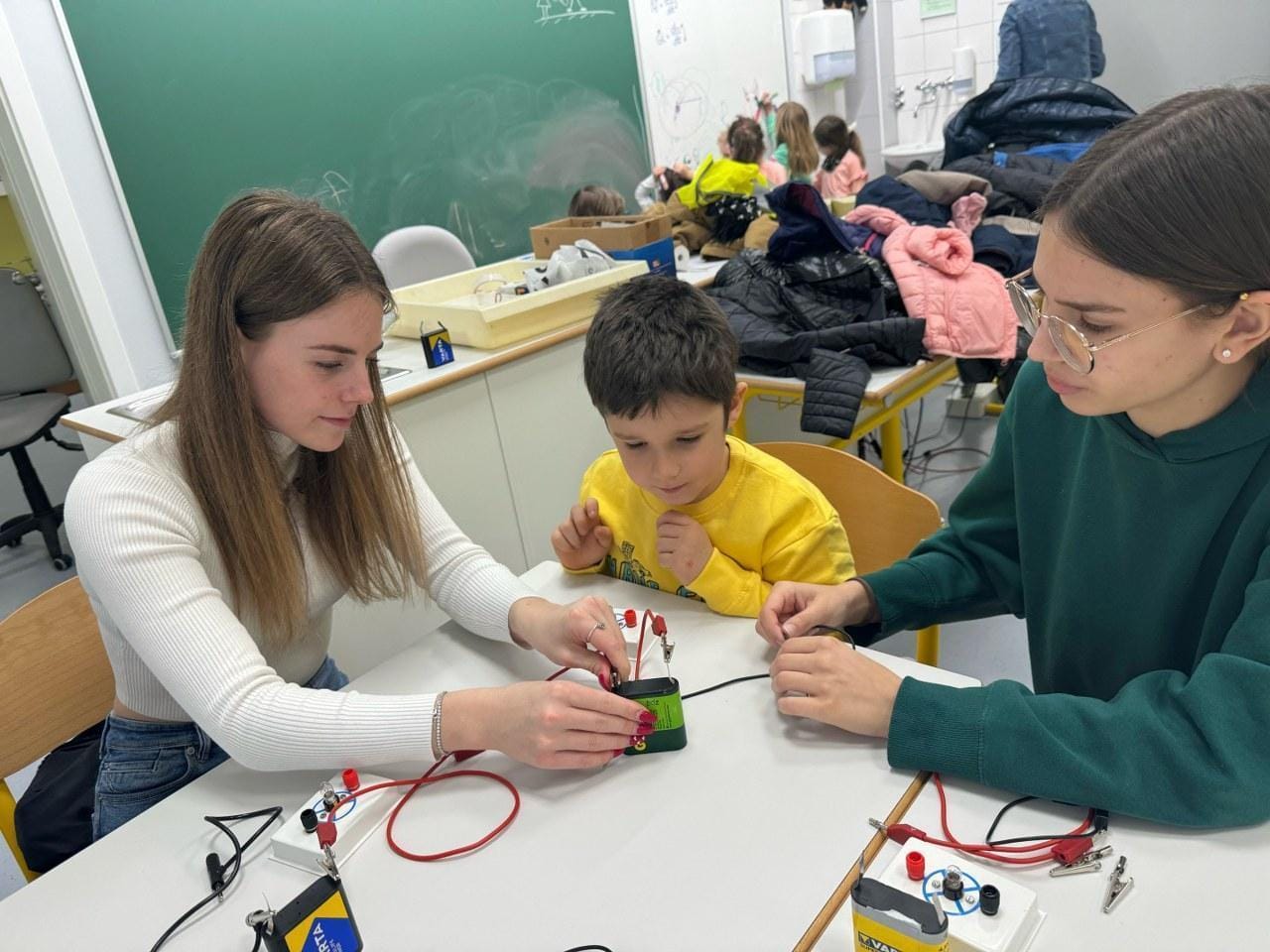Poseben obisk na GESŠ Trbovlje