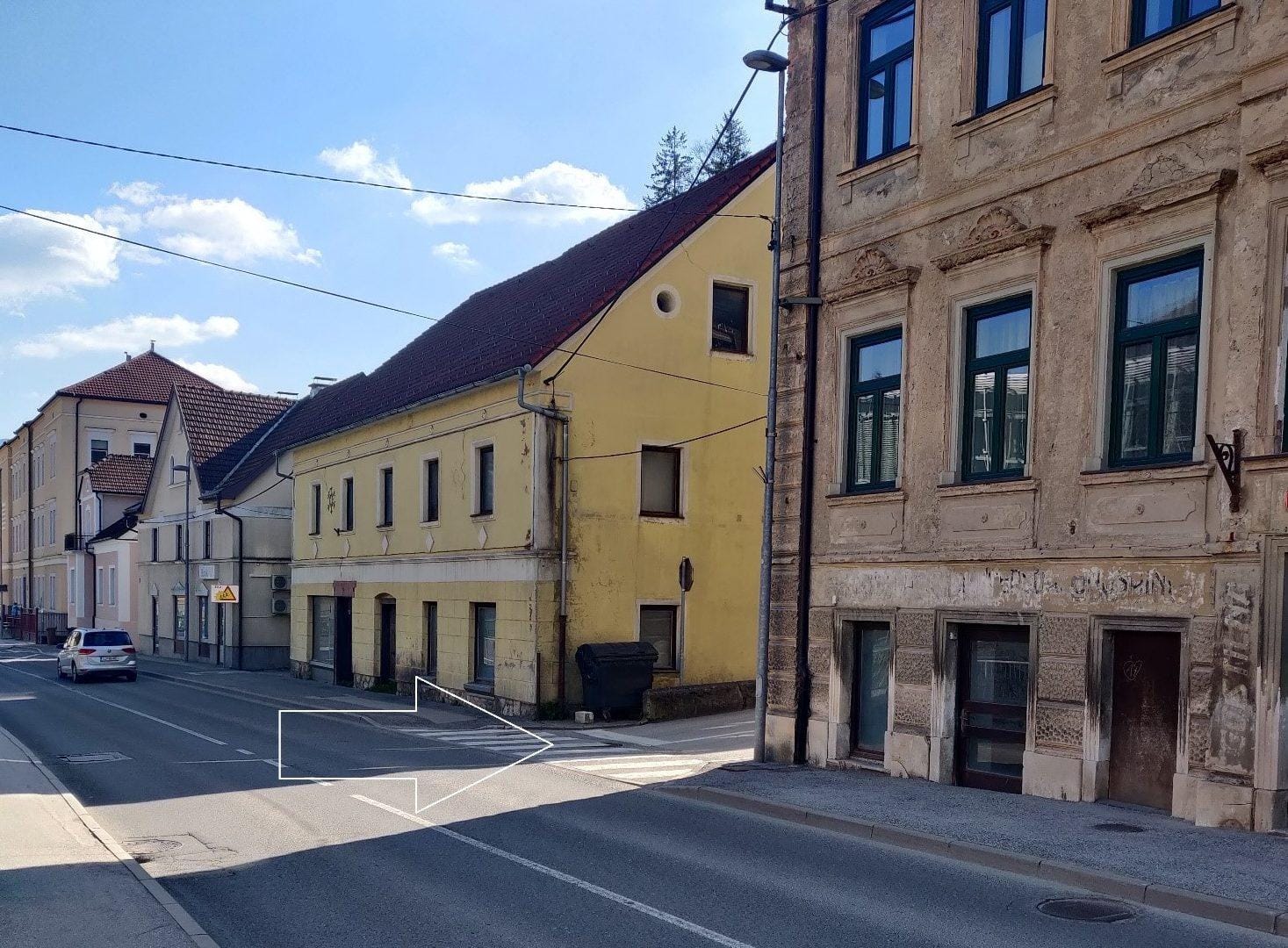 Za zaključek še v ponedeljek popolna zapora