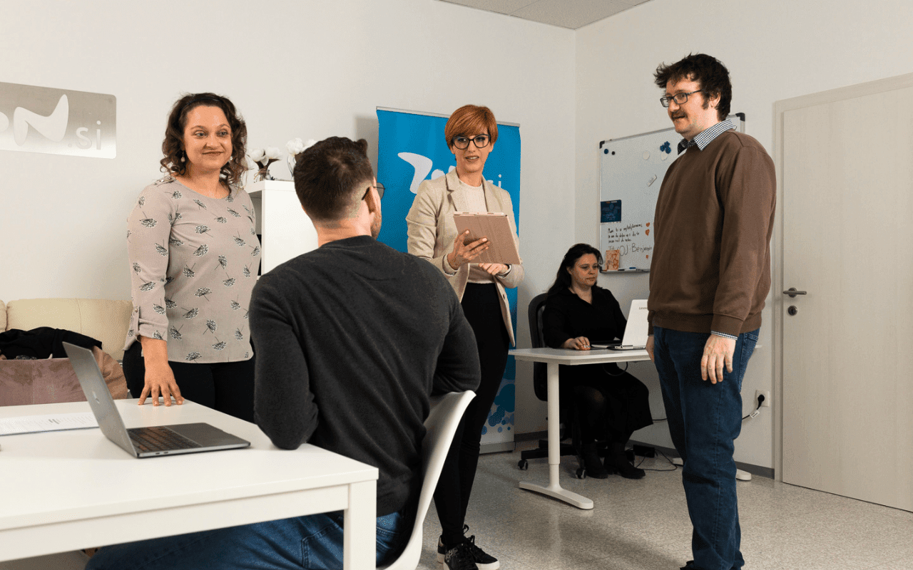 Tokrat iz prve roke in iz oči v oči: Kako komunicirati z mediji in javnostjo?