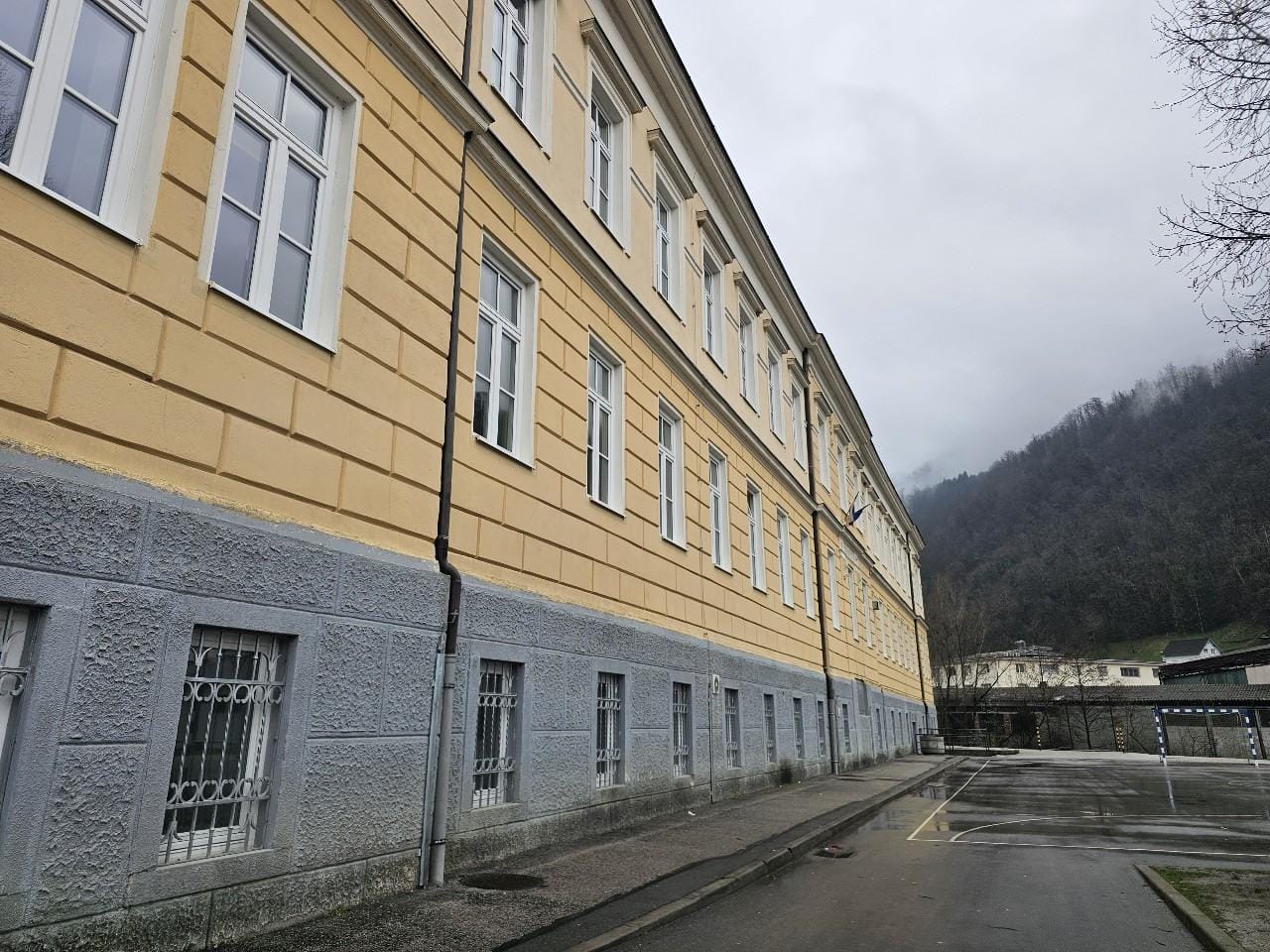 Bodo v novo šolsko leto vstopili z novim ravnateljem