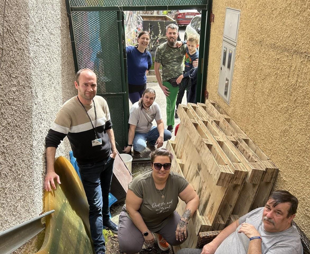 Animatorji bodo v Trbovljah dobili svoj "plc pod soncem"