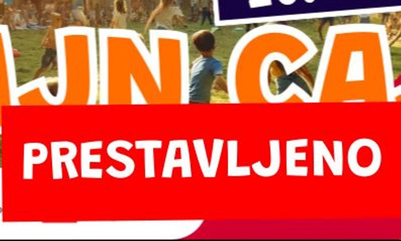 OBVESTILO: Fajn cajt vol.2 prestavljen