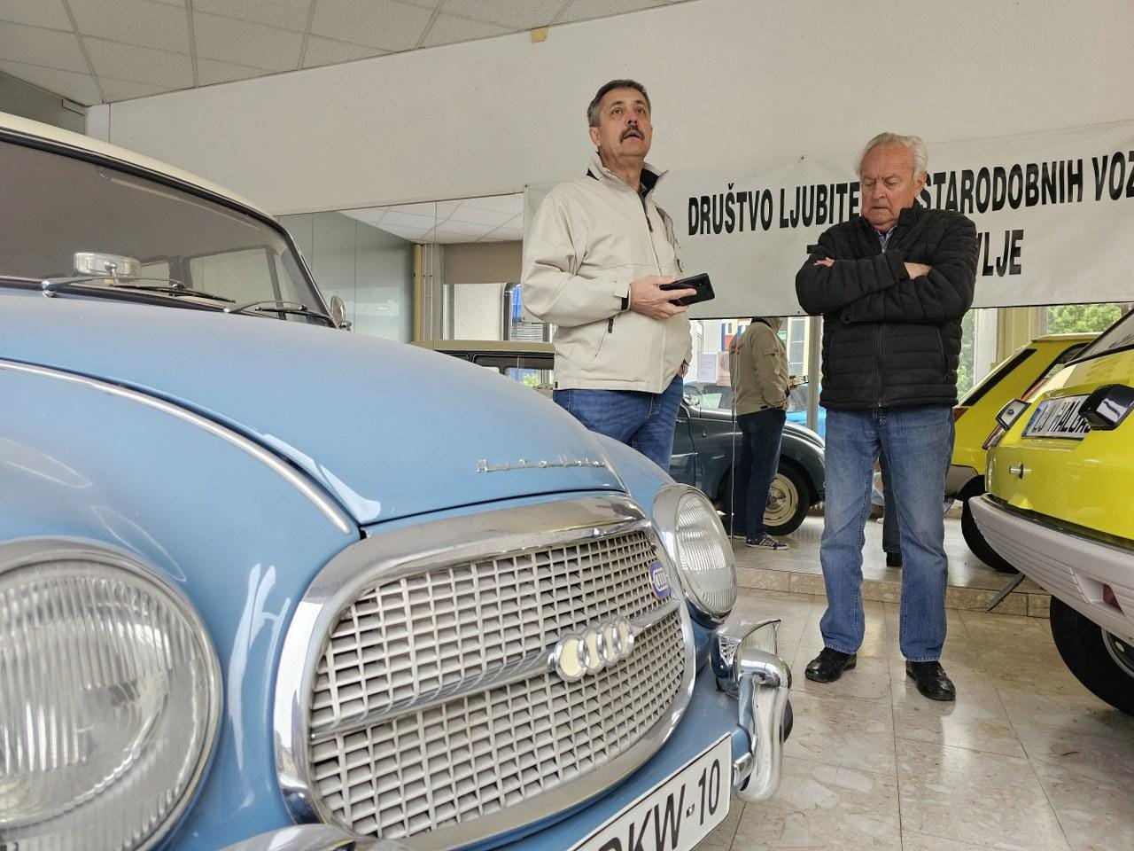 Novost na tekmovanju Katarina: na progo se bodo lahko podali gledalci