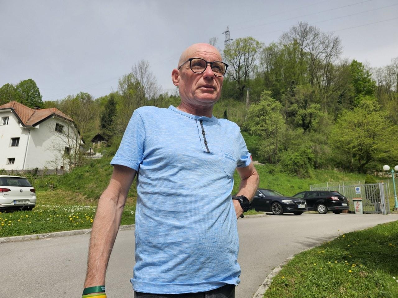 Hrastniški tek bo v vsakem vremenu, "muokr si tku al pa tku" pravi idejni vodja