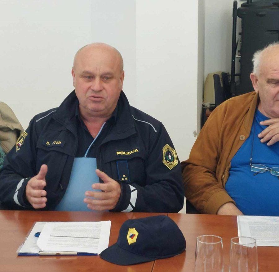 Tudi zaradi primera, ko je občan nagovarjal otroke, ustanovili varnostni sosvet