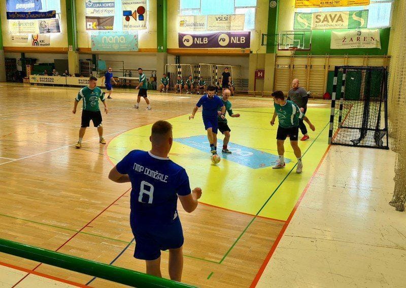 V Hrastniku nogometni turnir s plemenitim ciljem