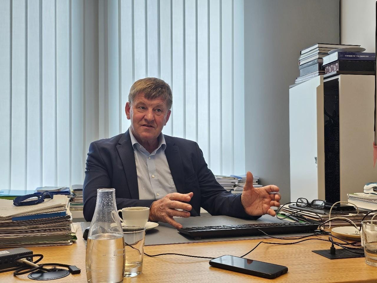 V Zasavje mali modularni jedrski reaktor - poleg elektrike rešitev tudi za (pre)drago ogrevanje zasavskih mest