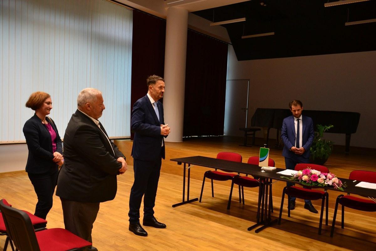 Švagan: To je zgodovinski trenutek za Zagorje