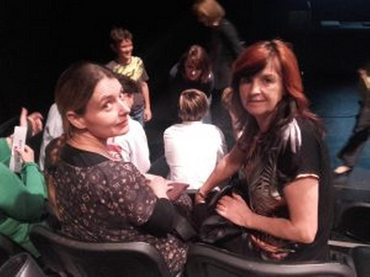 FOTO: Trboveljski učiteljici zasnovali platformo in povezali šole širom Slovenije