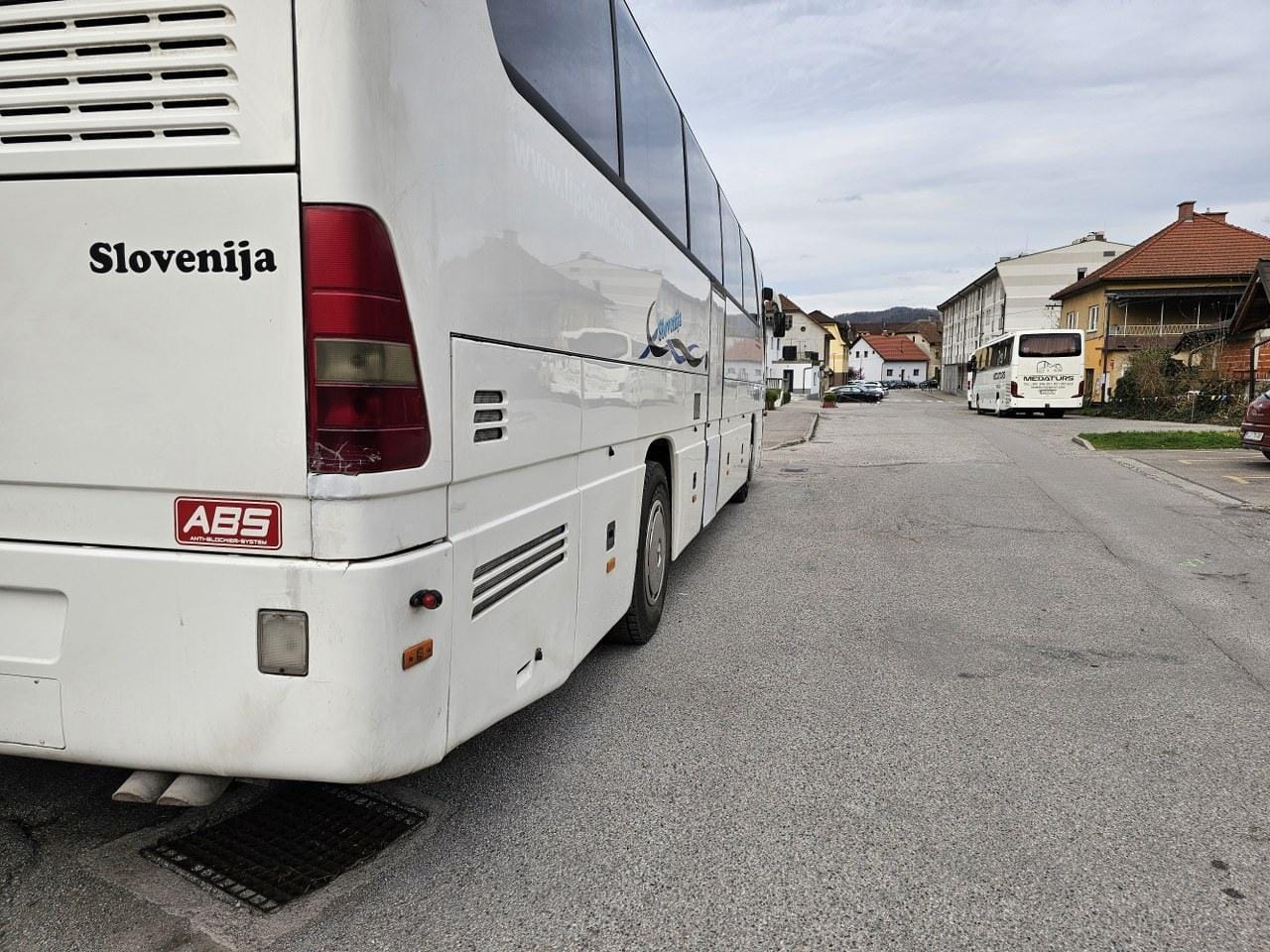 Na poti v Ljubljano bo znova potrebno prestopiti na avtobus