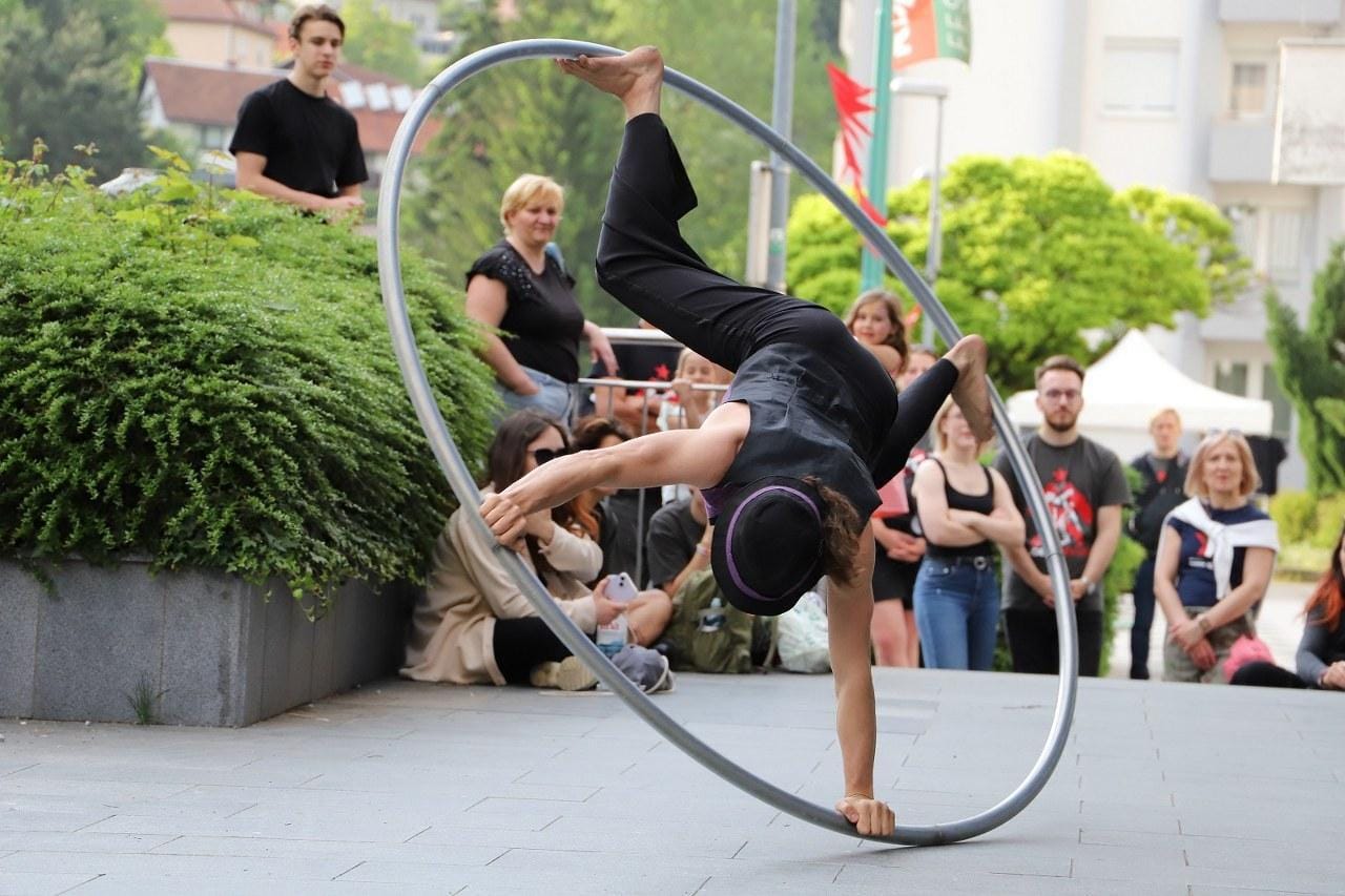 Za vsak okus se kaj najde - hrastniški program festivala Rdeči revirji