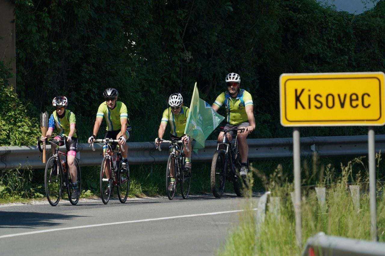 Po treh letih že jutri znova v Zasavju