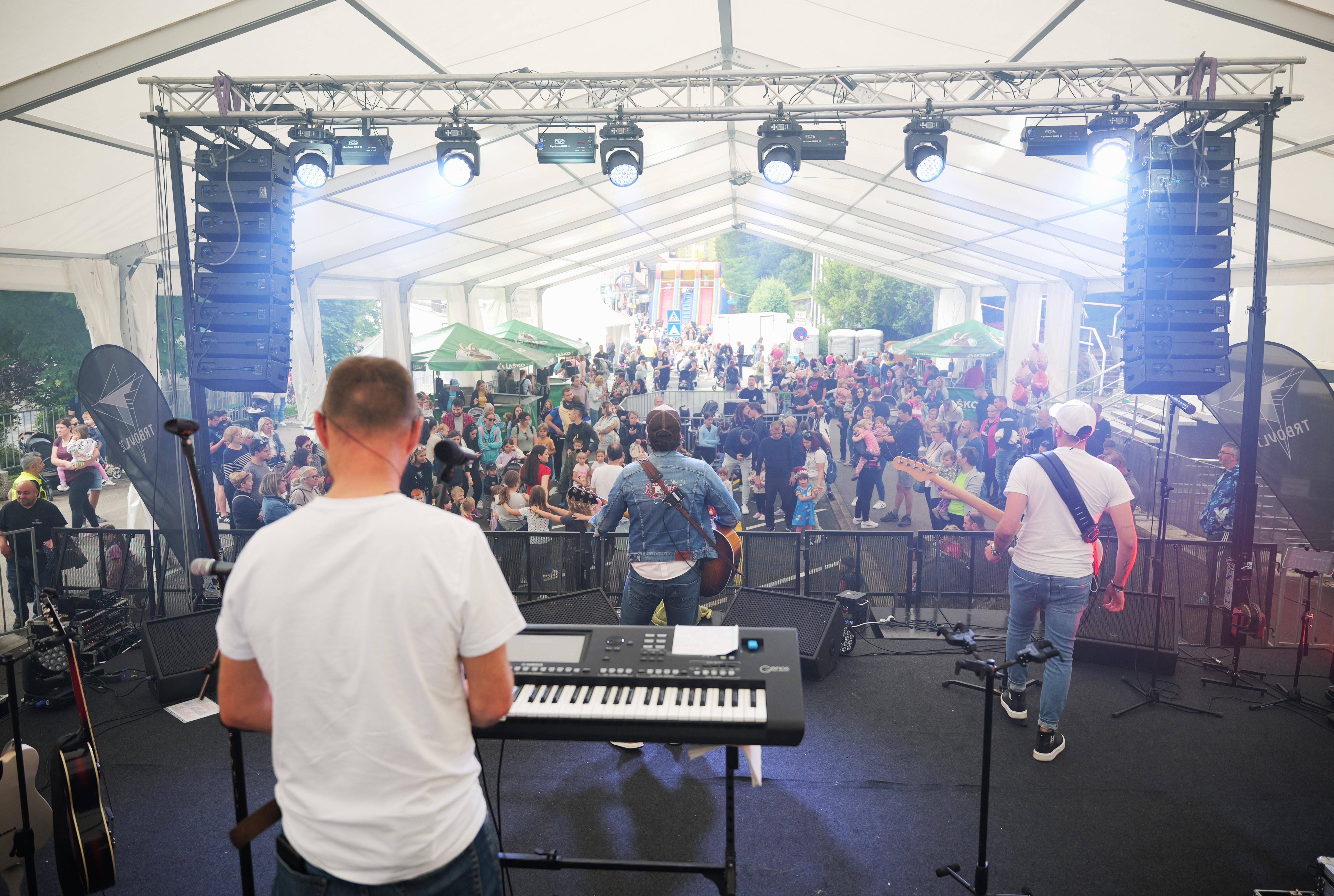 FOTO: Vikend, da mu ni para