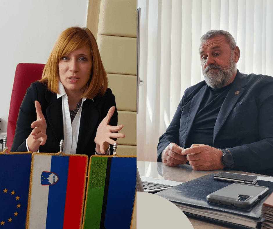 Padel razpis za direktorja! Poznič očita nezakonitost, Gabričeva nazaj "mučke" pri imenovanju