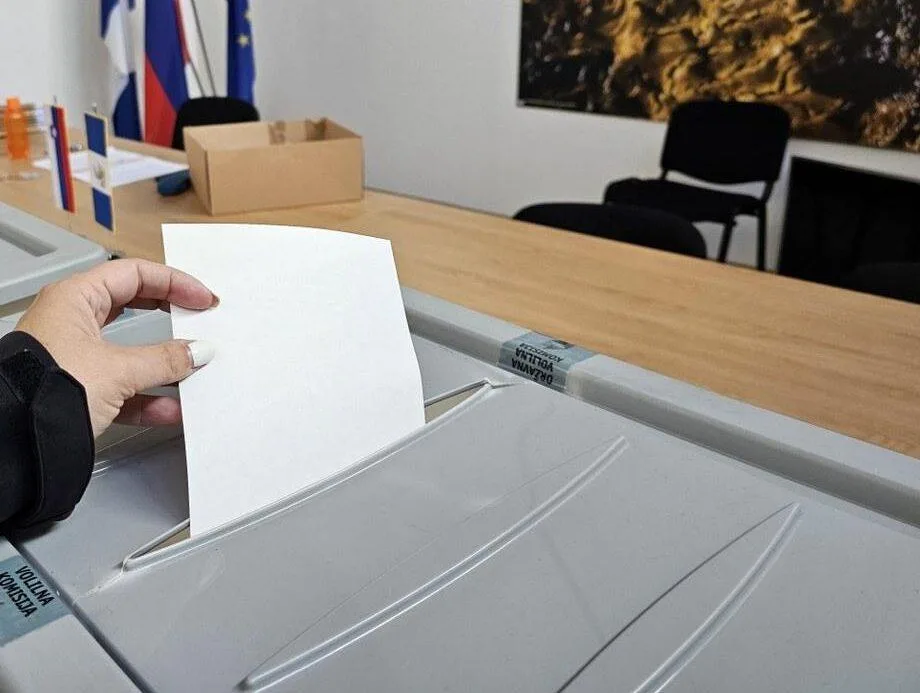 Udeležba na predčasnih volitvah -  v Trbovljah daleč nad vsemi