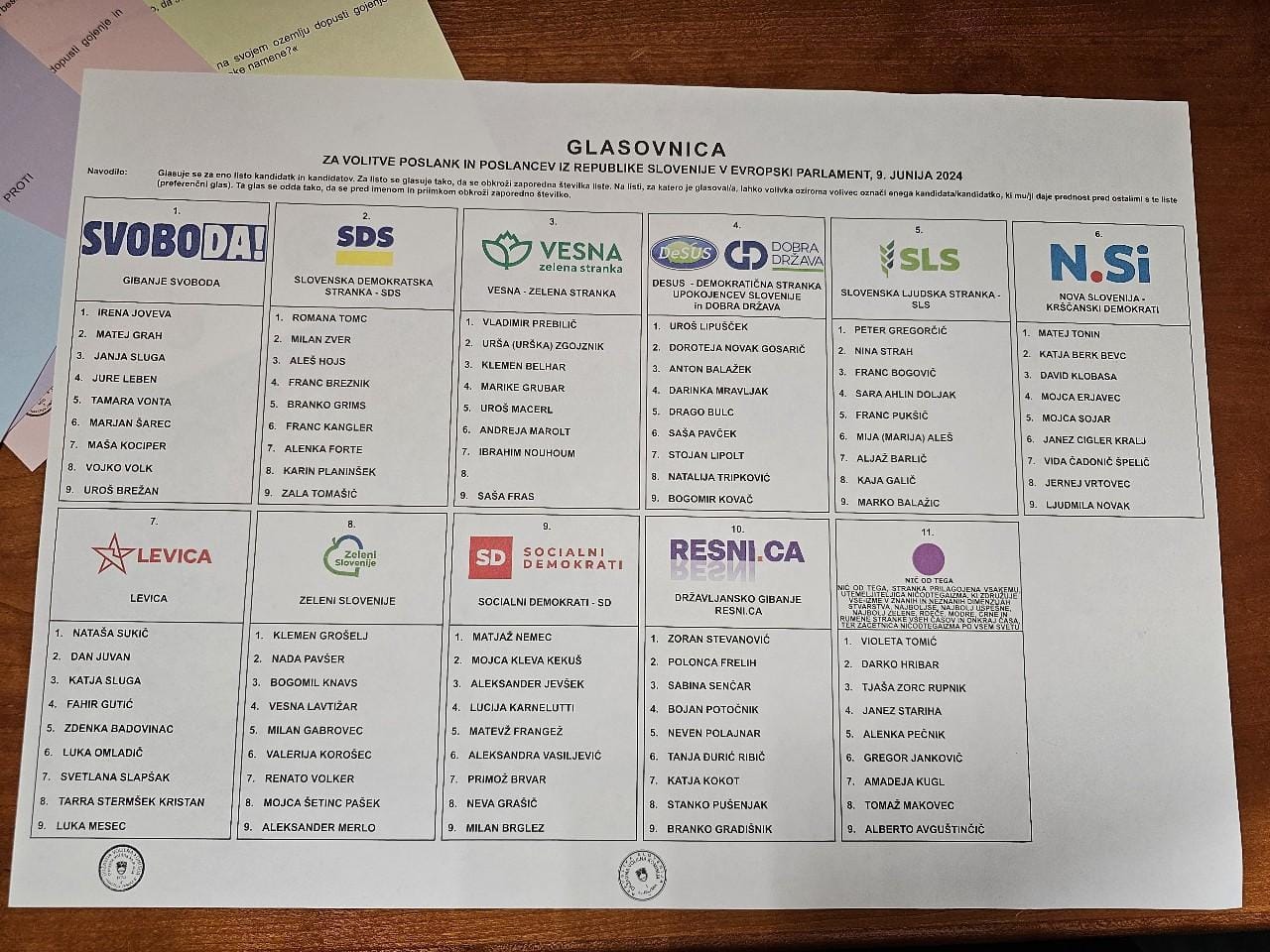 V Litiji že sredi dneva presegli udeležbo izpred 5 let