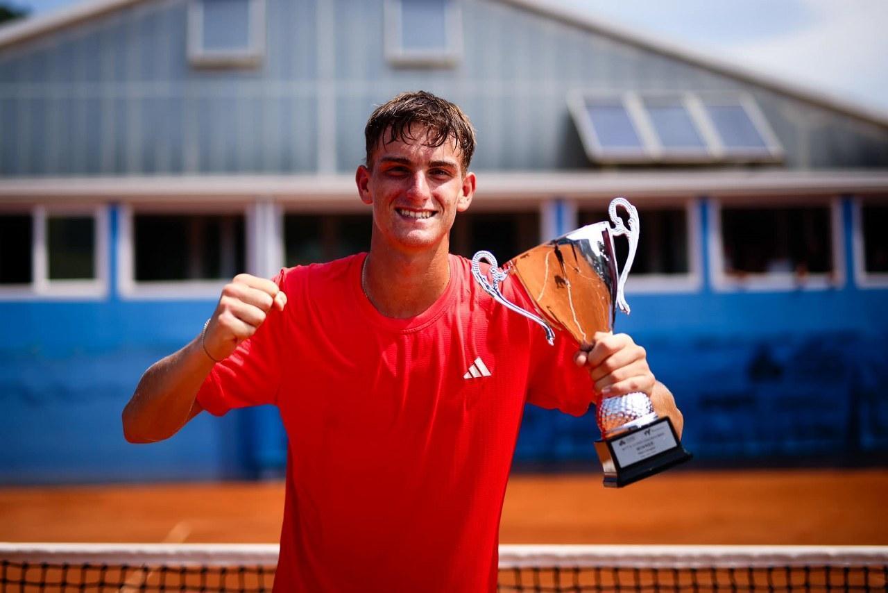 Prvič v zgodovini: Ne le Slovenec, zmago je odnesel domačin