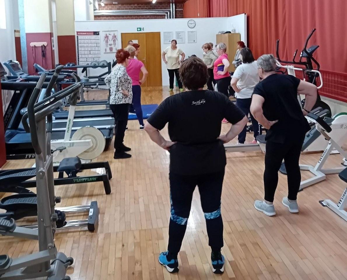 To so ti centri, kjer vsako leto vrsta Zasavcev uspešno shujša