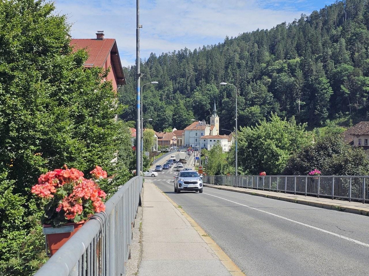 OBVESTILO: Še dodatna ovira na poti do Ljubljane