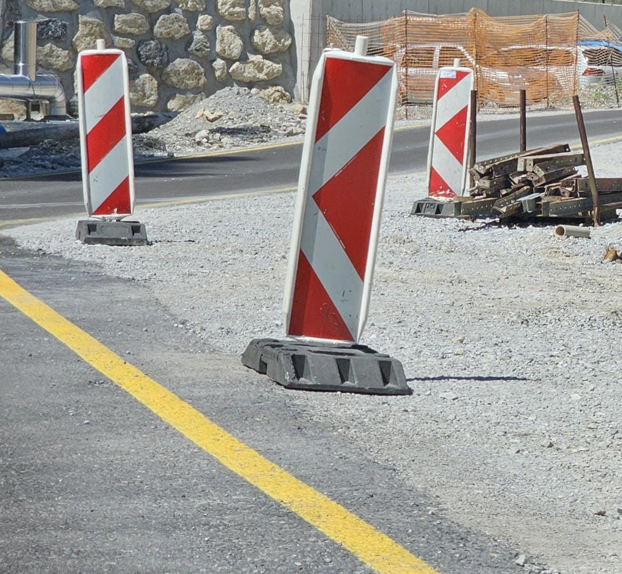 2 dni POPOLNOMA zaprta cesta med Trbovljami in Zagorjem