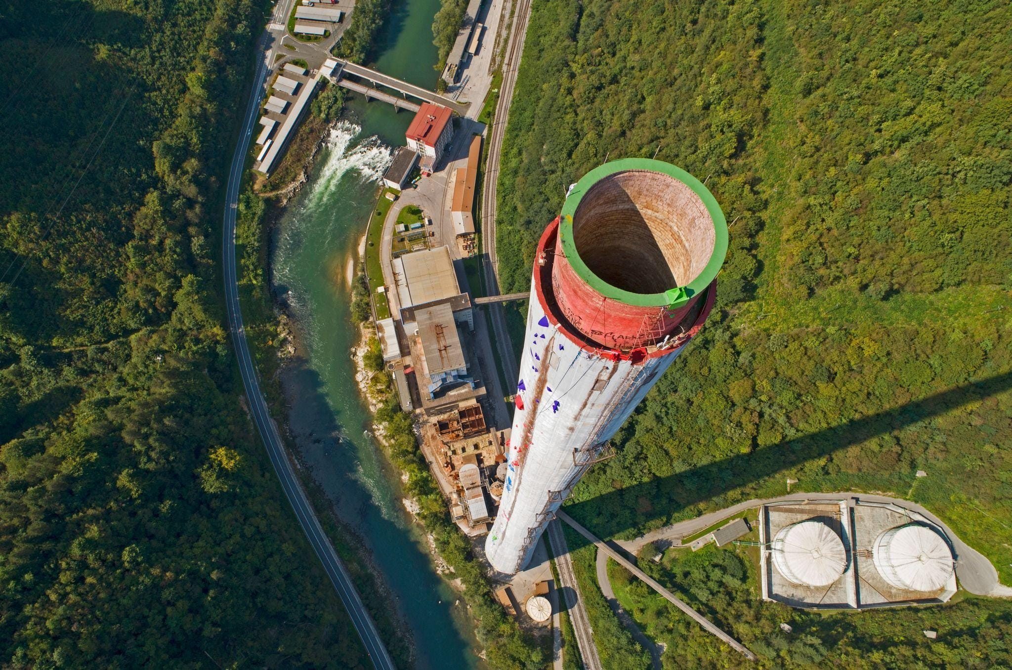 Namig turistom za izlet tega tedna - "čarobne in raznolike Trbovlje"