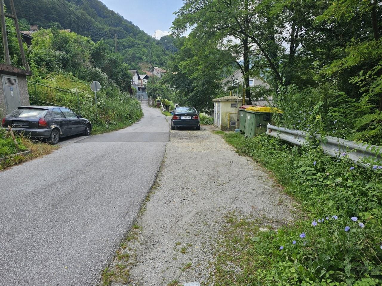 Zgradili bodo novo postajo, promet po lokalni cesti bo občasno moten