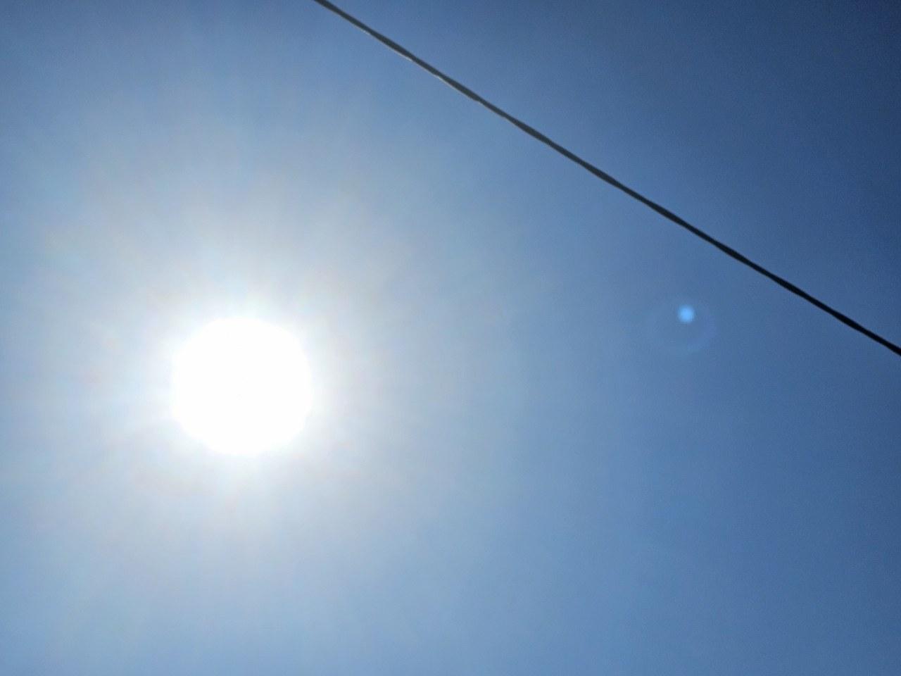 Po malenkost hladnejšem vikendu je znova pritisnilo