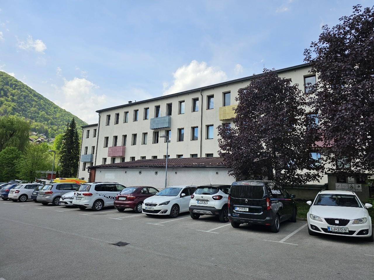 Zdravstveni dom že več kot pol leta brez pediatra